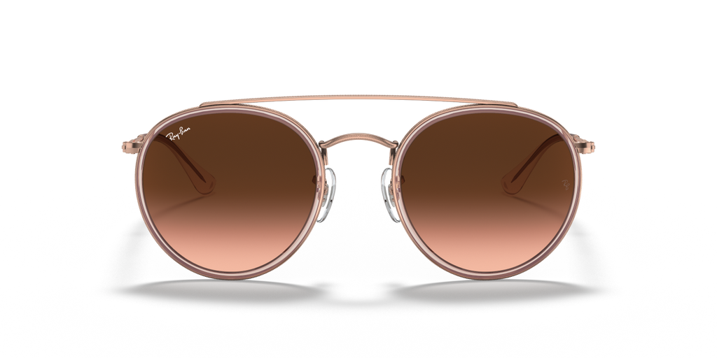 Ray-Ban RB3647N - Copper / Copper