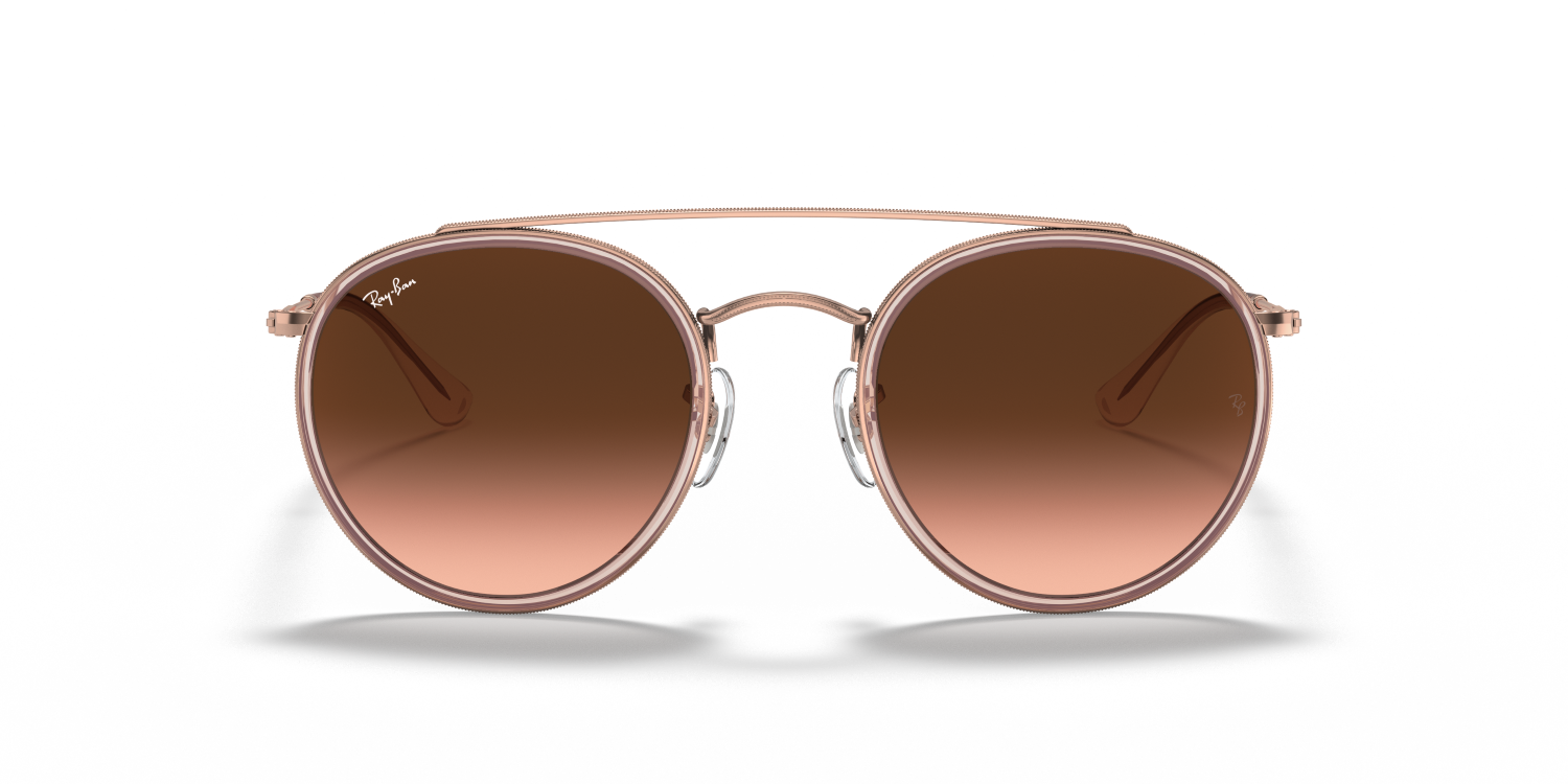 Ray-Ban RB3647N - Copper / Copper
