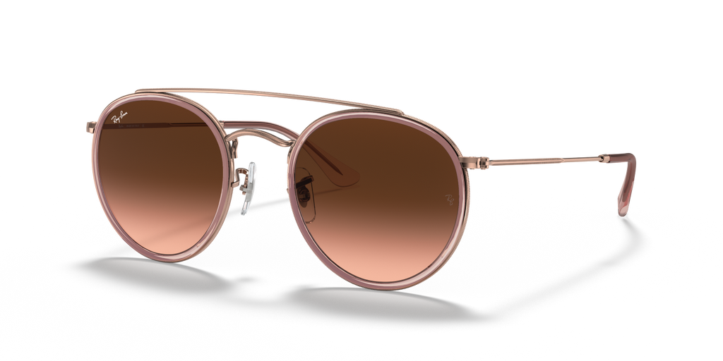 Ray-Ban RB3647N - Copper / Copper