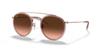 Ray-Ban RB3647N - Copper / Copper