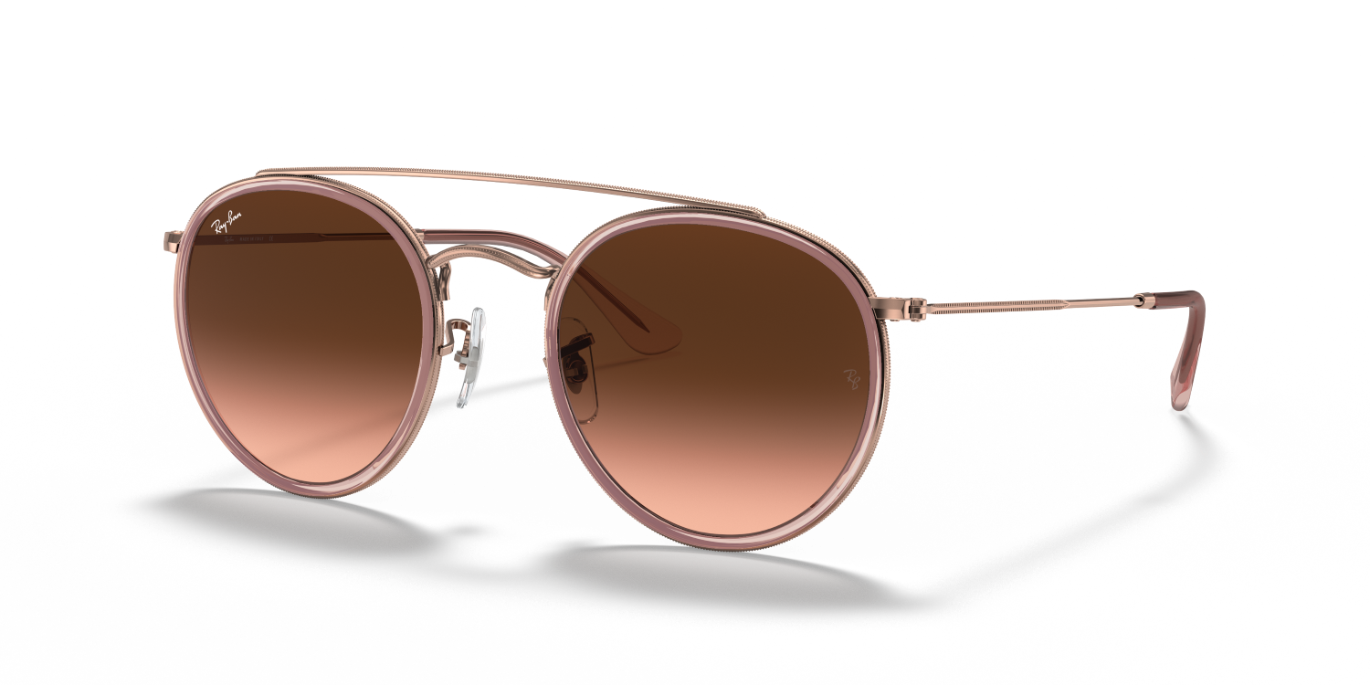 Ray-Ban RB3647N - Copper / Copper