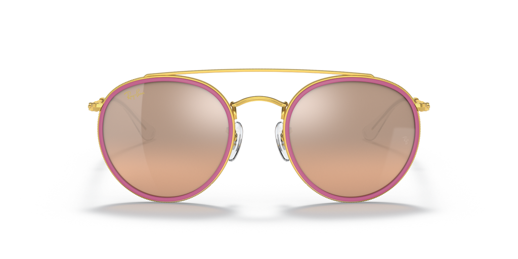 Ray-Ban RB3647N - Gold / Gold