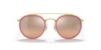 Ray-Ban RB3647N - Gold / Gold