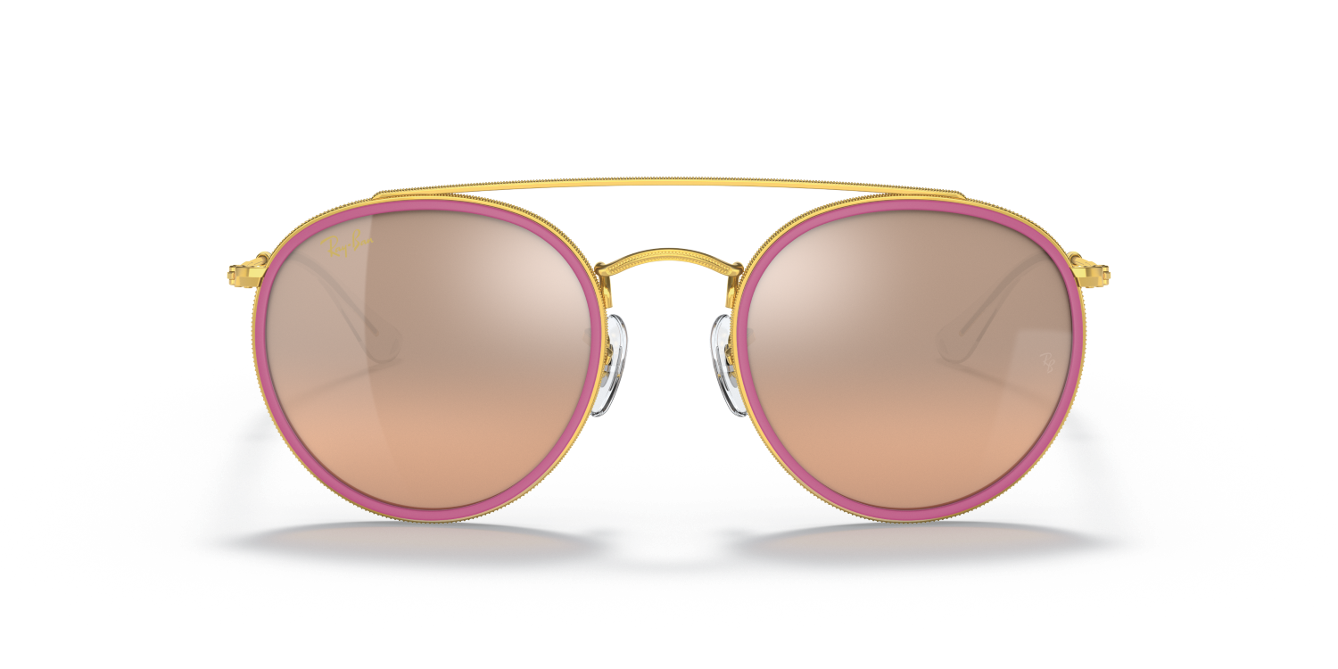 Ray-Ban RB3647N - Gold / Gold