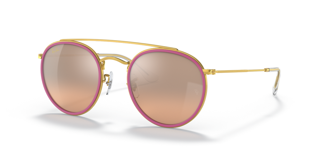 Ray-Ban RB3647N - Gold / Gold