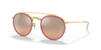 Ray-Ban RB3647N - Gold / Gold