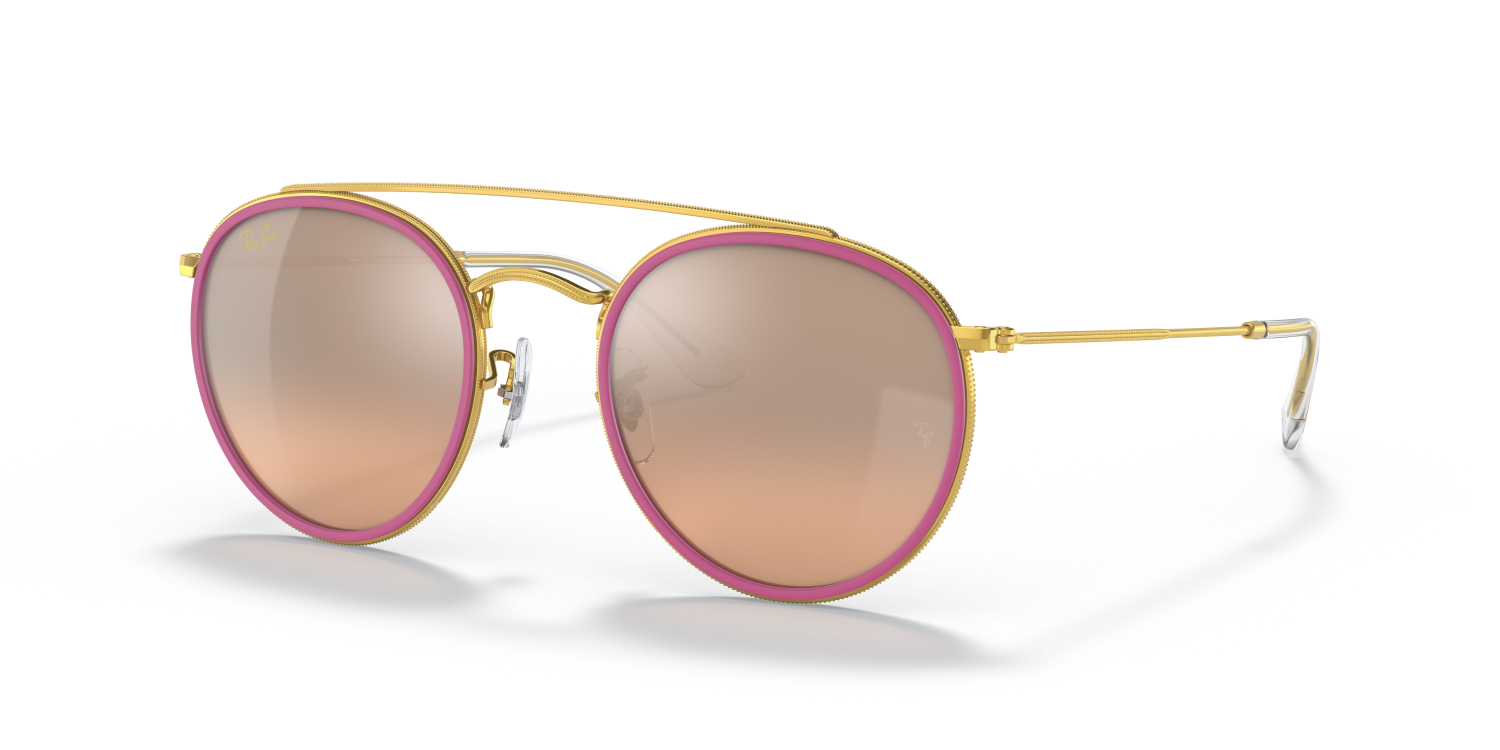 Ray-Ban RB3647N - Gold / Gold