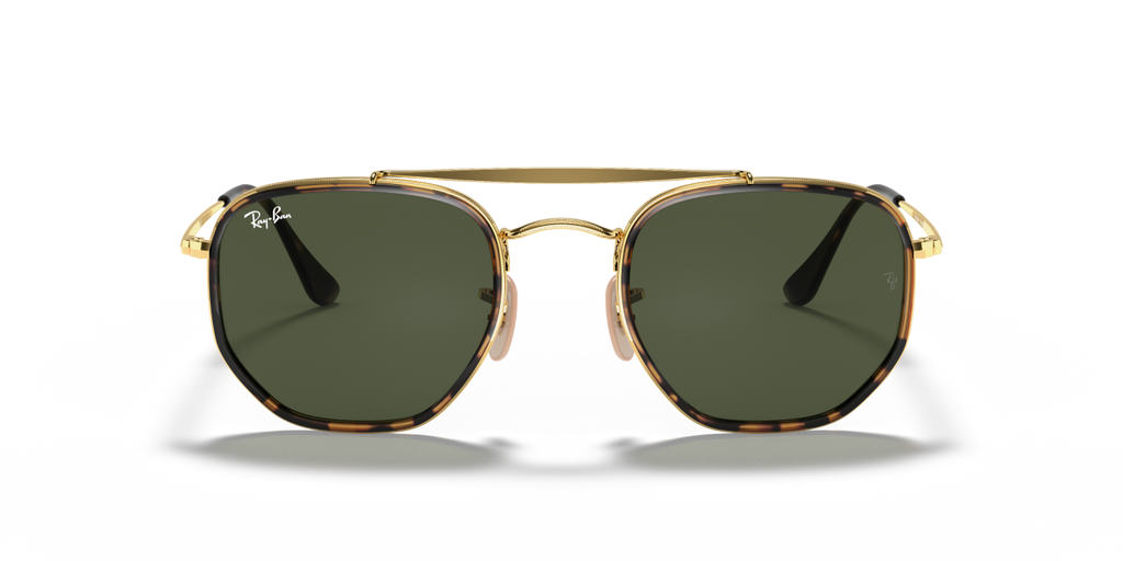Ray-Ban THE MARSHAL II RB3648M - Arista Gold / Gold