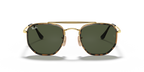 Ray-Ban THE MARSHAL II RB3648M - Arista Gold / Gold
