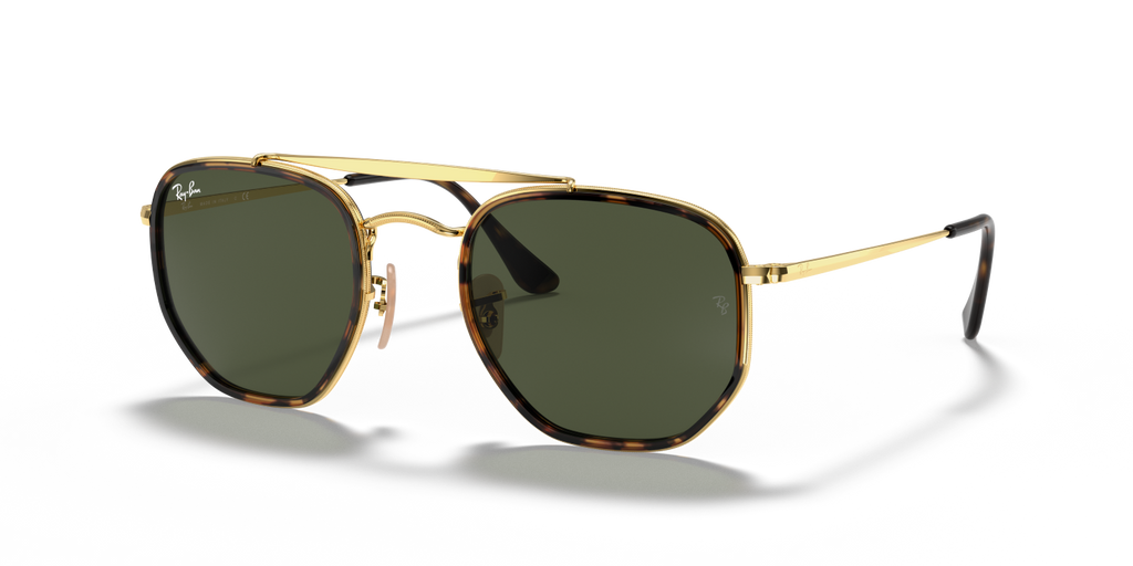 Ray-Ban THE MARSHAL II RB3648M - Arista Gold / Gold