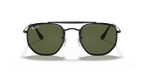 Ray-Ban THE MARSHAL II RB3648M - Black / Black