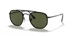 Ray-Ban THE MARSHAL II RB3648M - Black / Black