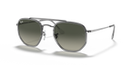 Ray-Ban THE MARSHAL II RB3648M - Gunmetal / Grey