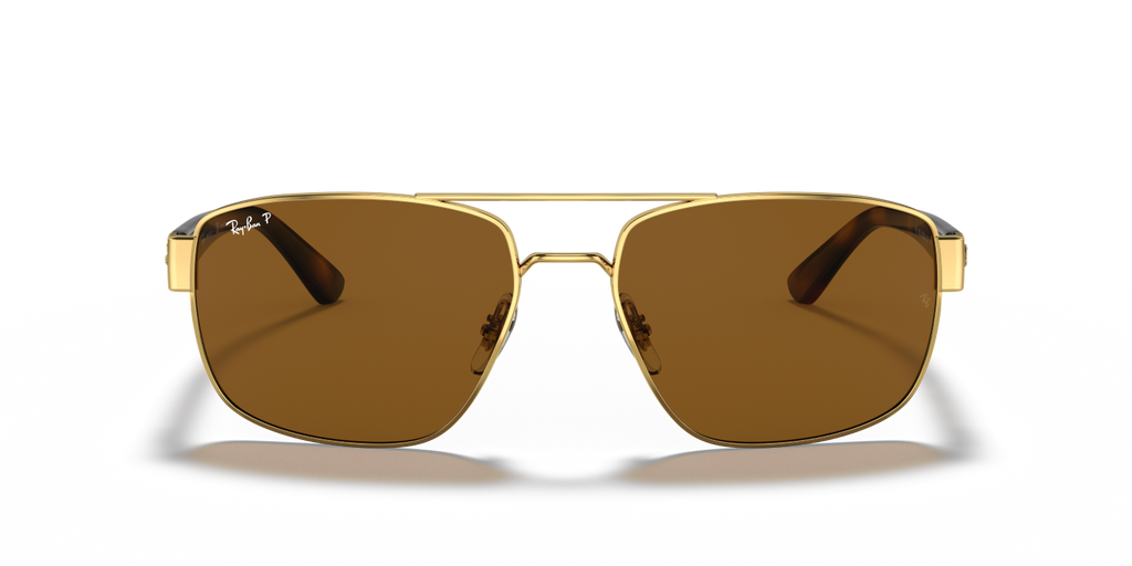 Ray-Ban RB3663 - Arista Gold / Gold