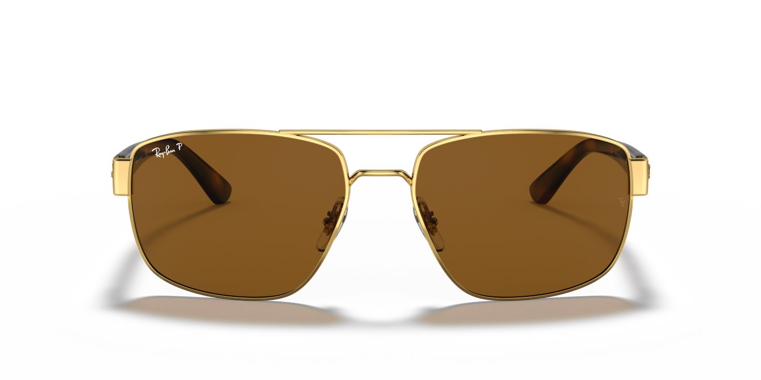 Ray-Ban RB3663 - Arista Gold / Gold