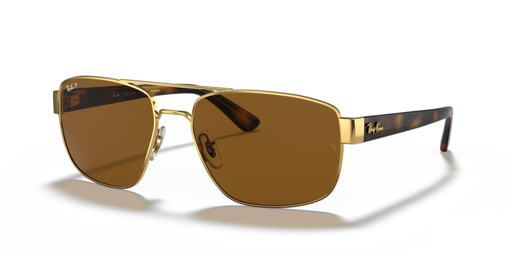 Ray-Ban RB3663 - Arista Gold / Gold