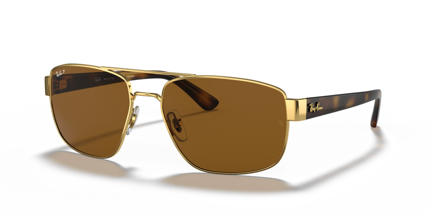 Ray-Ban RB3663 - Arista Gold / Gold