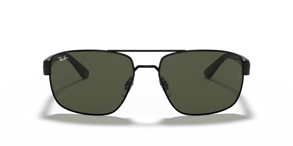 Ray-Ban RB3663 - Black / Black