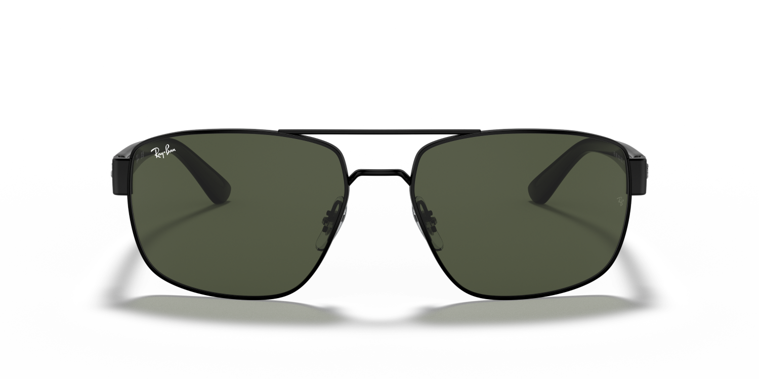 Ray-Ban RB3663 - Black / Black