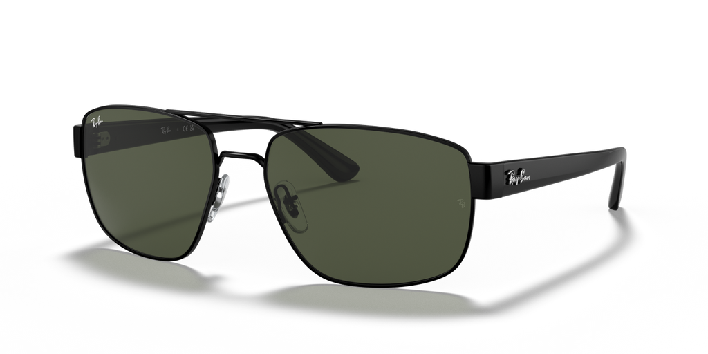 Ray-Ban RB3663 - Black / Black