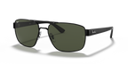 Ray-Ban RB3663 - Black / Black