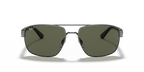 Ray-Ban RB3663 - Gunmetal / Grey