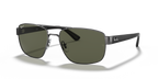 Ray-Ban RB3663 - Gunmetal / Grey