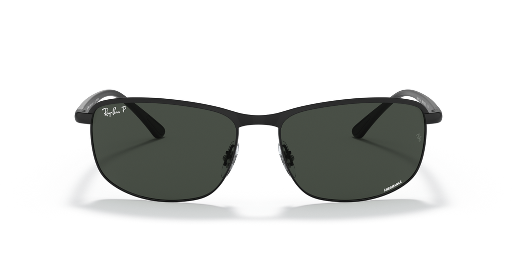 Ray-Ban CHROMANCE RB3671CH - Black / Black