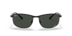 Ray-Ban CHROMANCE RB3671CH - Black / Black