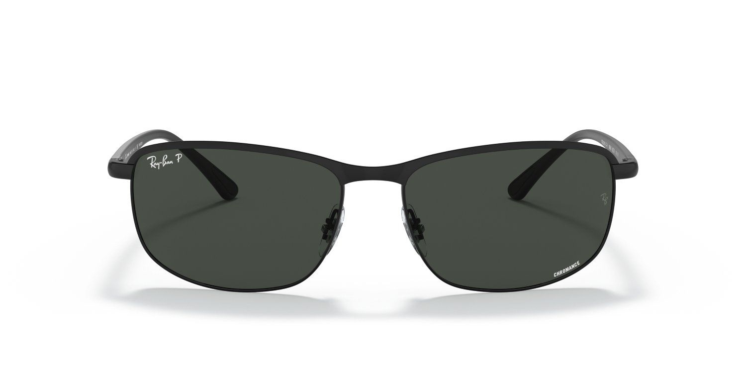 Ray-Ban CHROMANCE RB3671CH - Black / Black