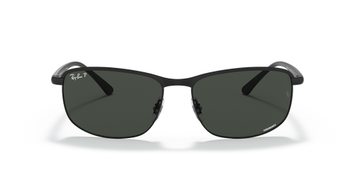 Ray-Ban CHROMANCE RB3671CH - Black / Black
