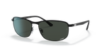 Ray-Ban CHROMANCE RB3671CH - Black / Black