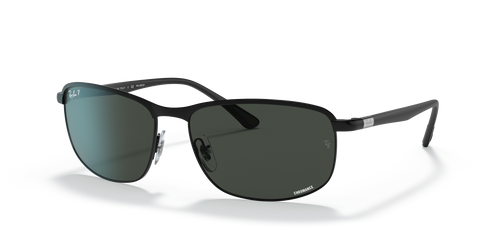 Ray-Ban CHROMANCE RB3671CH - Black / Black