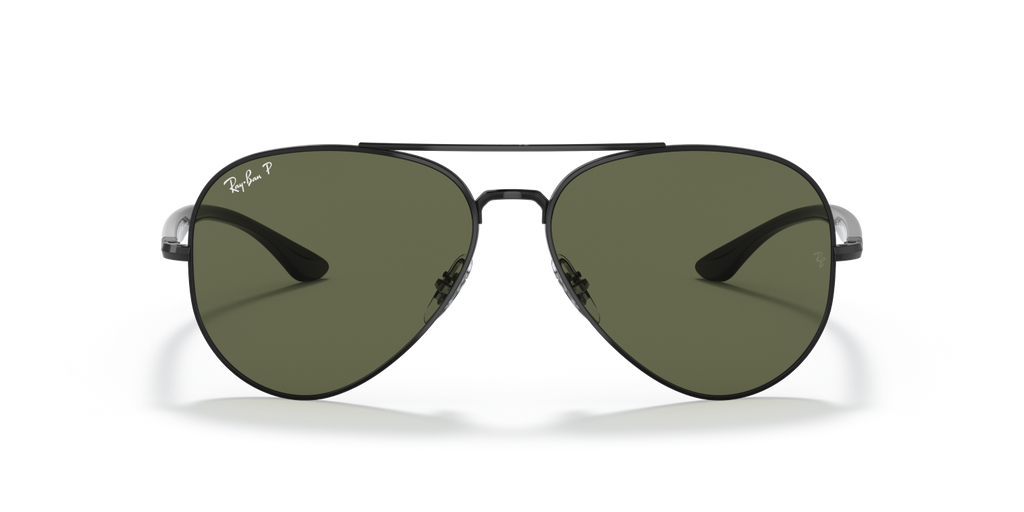 Ray-Ban RB3675 - Black / Black