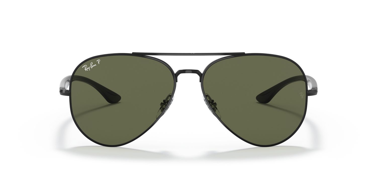 Ray-Ban RB3675 - Black / Black
