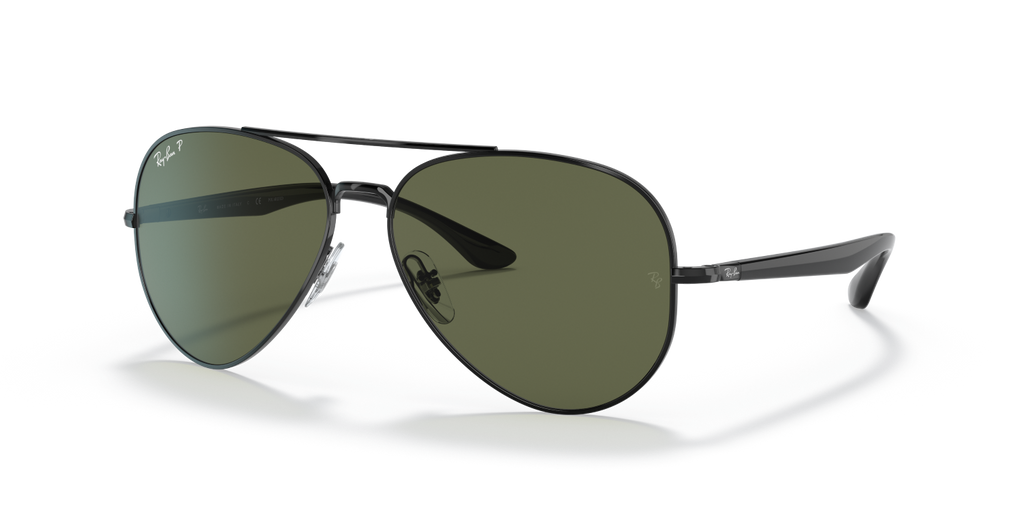 Ray-Ban RB3675 - Black / Black