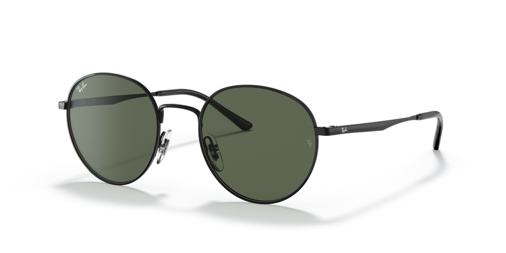 Ray-Ban RB3681 - Black / Black