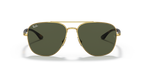 Ray-Ban RB3683 - Arista Gold / Gold