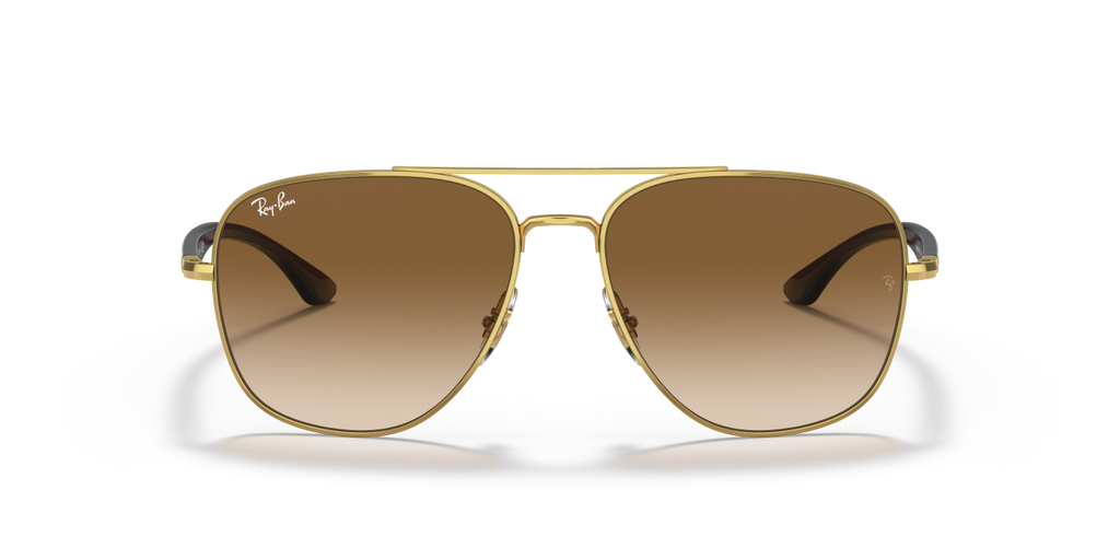 Ray-Ban RB3683 - Arista Gold / Gold