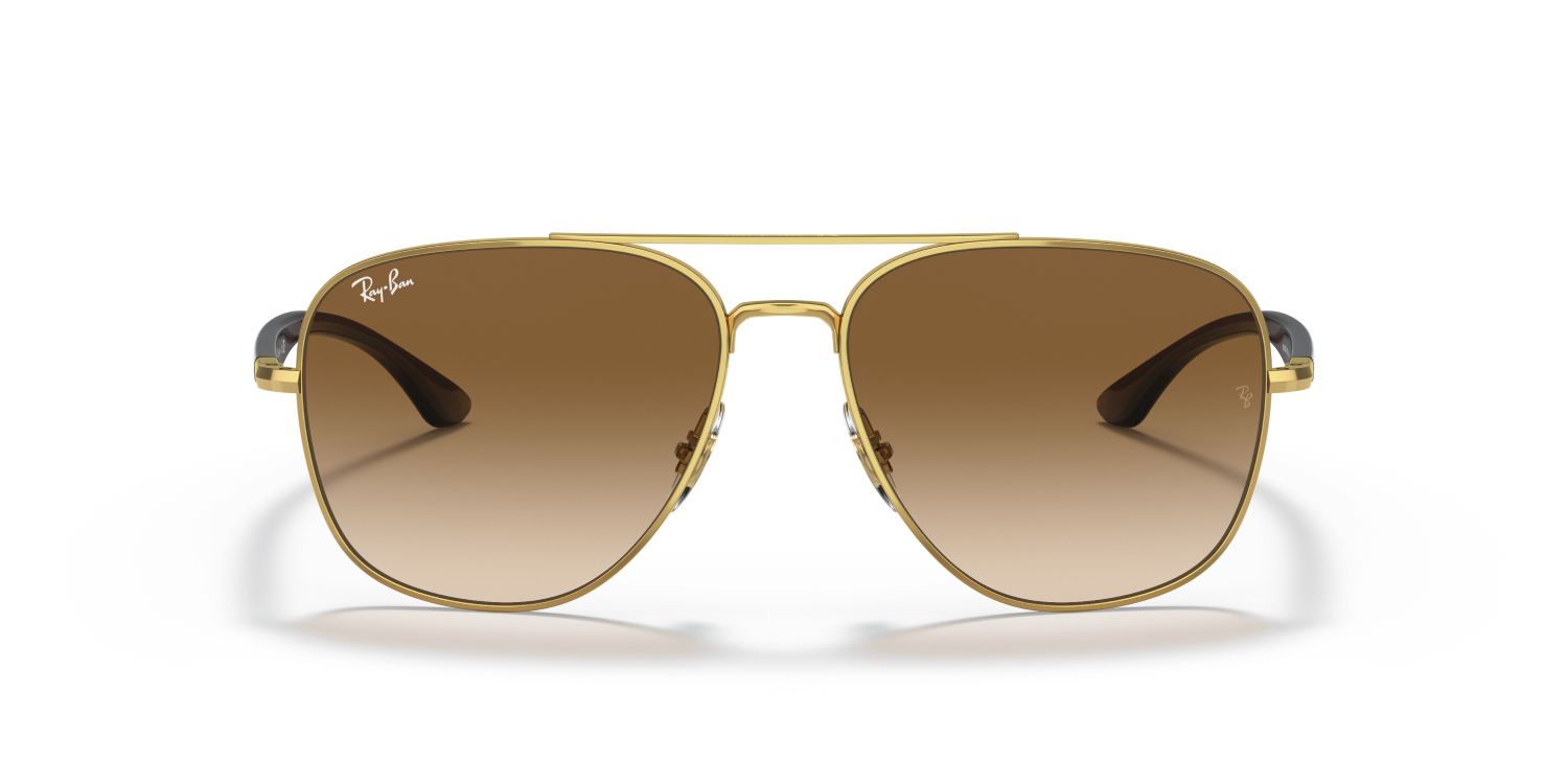 Ray-Ban RB3683 - Arista Gold / Gold