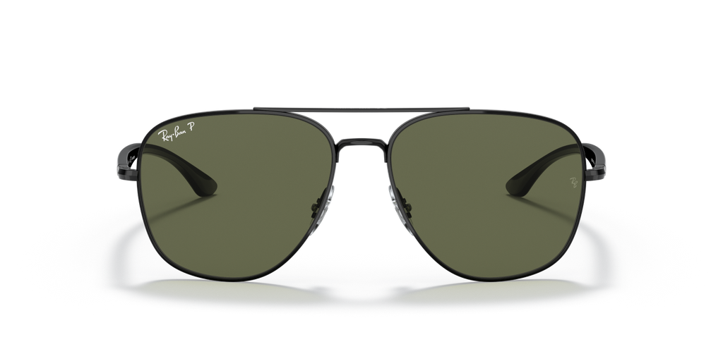 Ray-Ban RB3683 - Black / Black