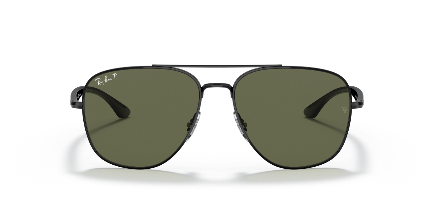Ray-Ban RB3683 - Black / Black