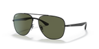 Ray-Ban RB3683 - Black / Black