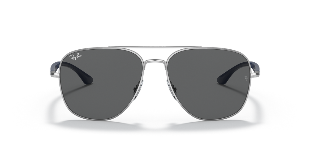 Ray-Ban RB3683 - Silver / Silver