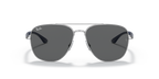 Ray-Ban RB3683 - Silver / Silver