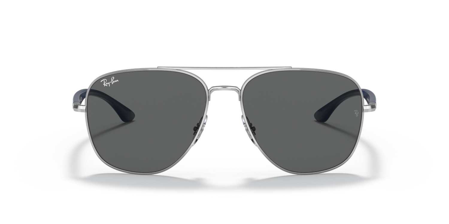 Ray-Ban RB3683 - Silver / Silver