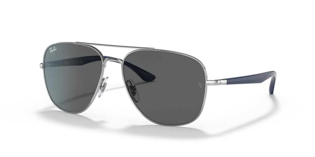 Ray-Ban RB3683 - Silver / Silver