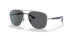 Ray-Ban RB3683 - Silver / Silver