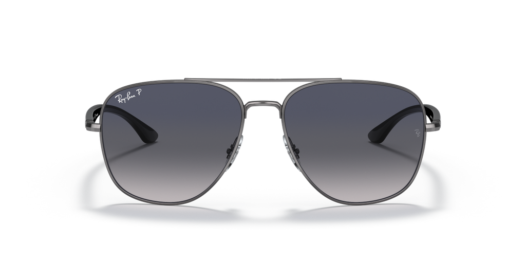 Ray-Ban RB3683 - Gunmetal / Grey