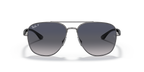 Ray-Ban RB3683 - Gunmetal / Grey